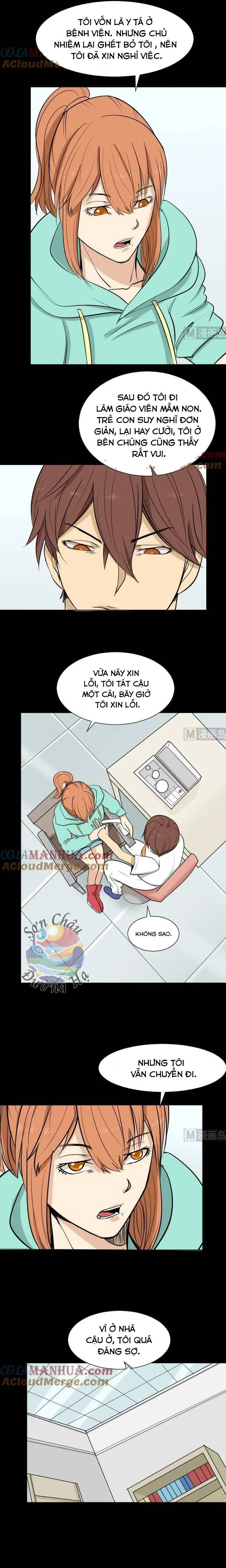 Ma Y Thần Toán Chapter 37 - Trang 6