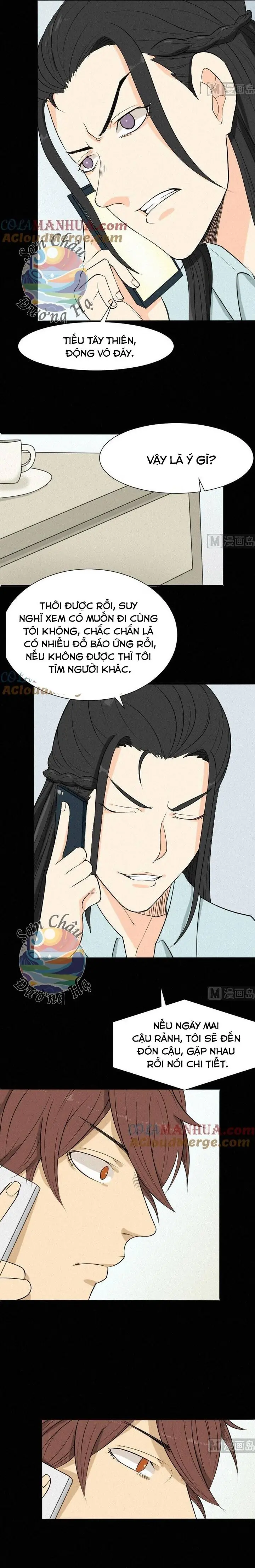 Ma Y Thần Toán Chapter 38 - Trang 3