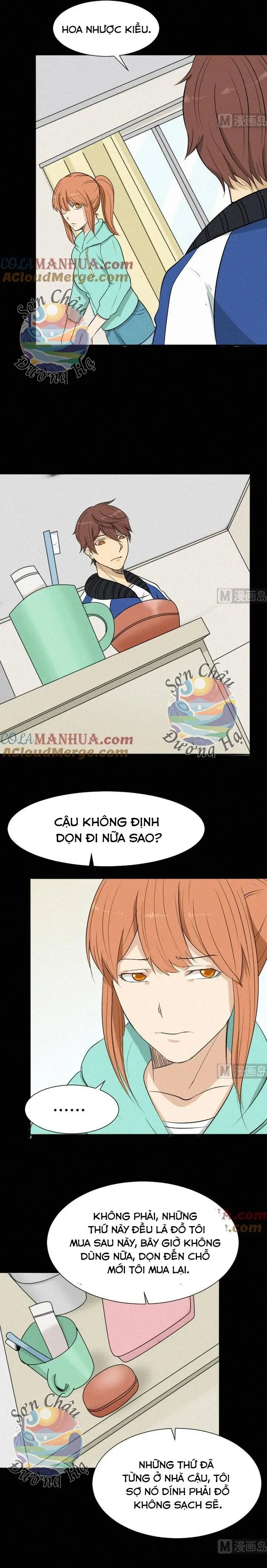 Ma Y Thần Toán Chapter 38 - Trang 5