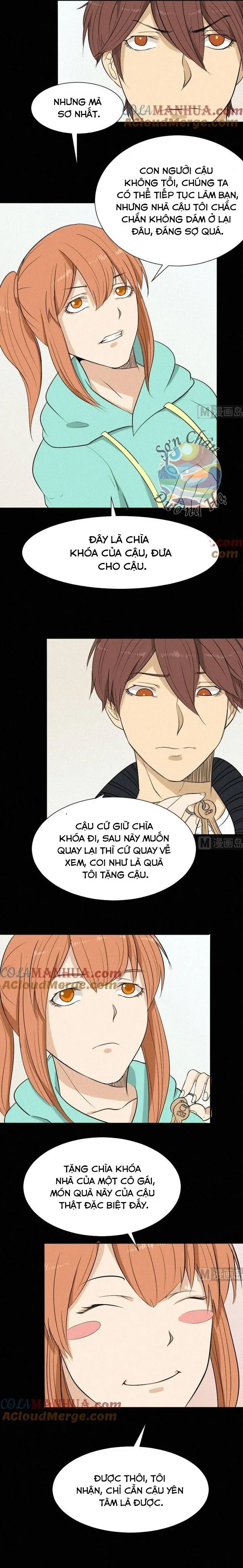 Ma Y Thần Toán Chapter 38 - Trang 6