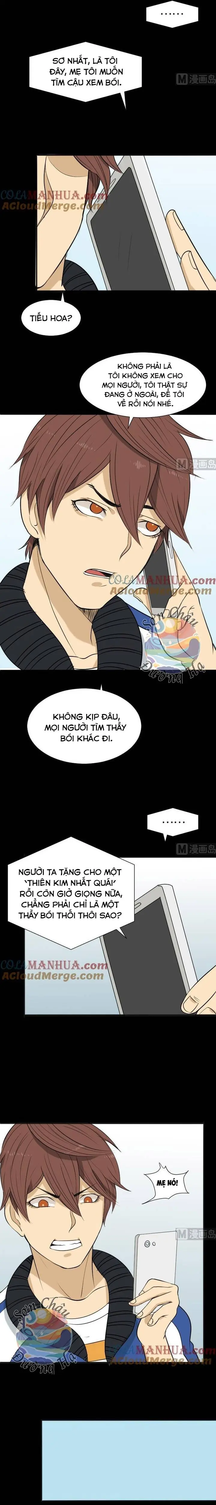 Ma Y Thần Toán Chapter 39 - Trang 3