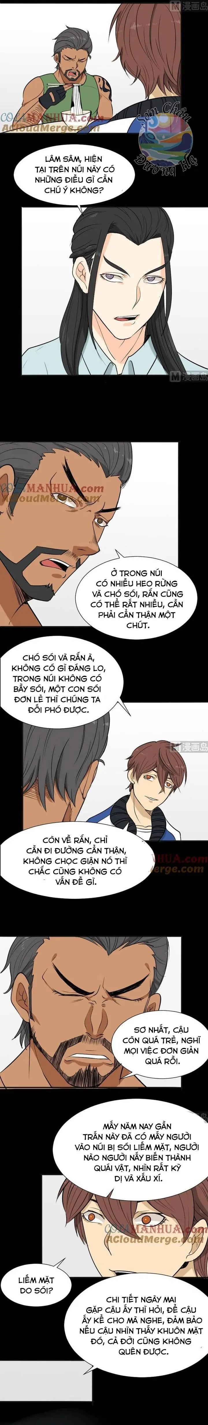 Ma Y Thần Toán Chapter 39 - Trang 5