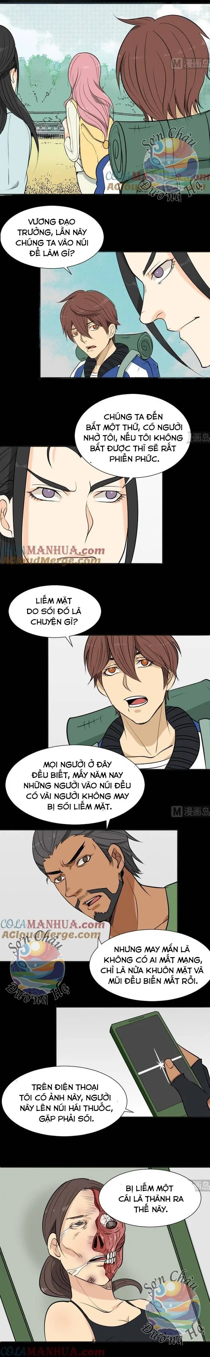 Ma Y Thần Toán Chapter 39 - Trang 6