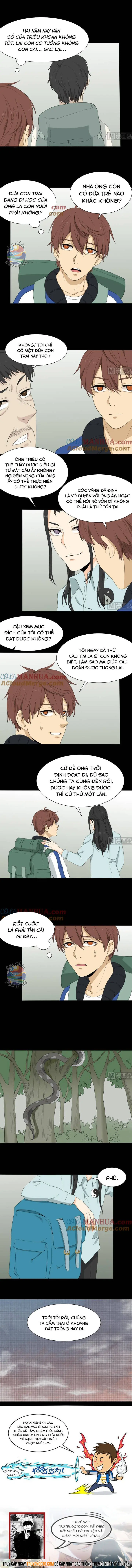 Ma Y Thần Toán Chapter 41 - Trang 3