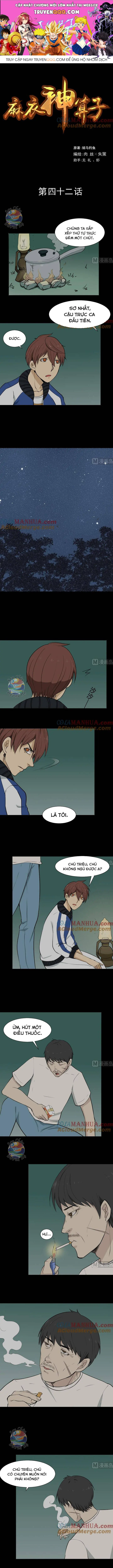 Ma Y Thần Toán Chapter 42 - Trang 1