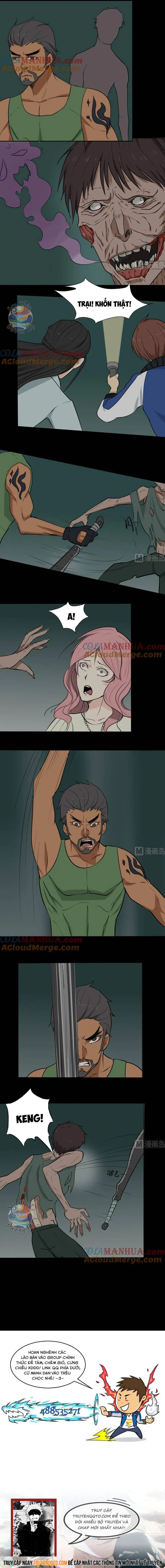 Ma Y Thần Toán Chapter 42 - Trang 3