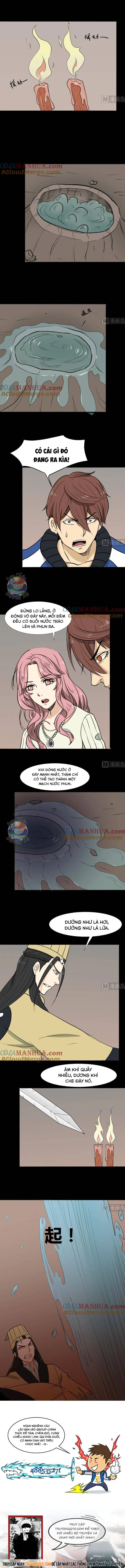 Ma Y Thần Toán Chapter 46 - Trang 3
