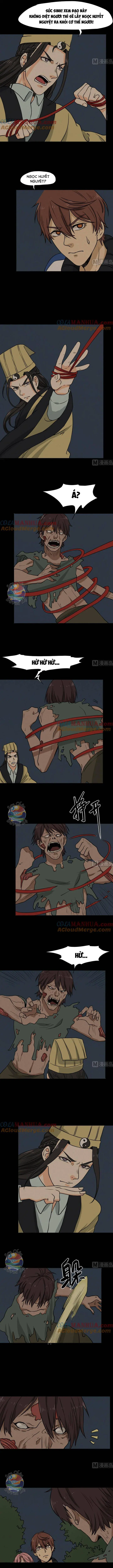 Ma Y Thần Toán Chapter 47 - Trang 3