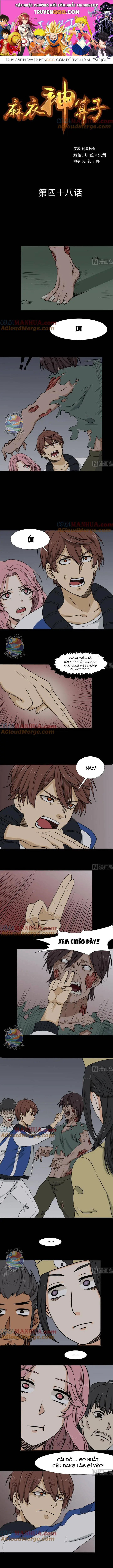 Ma Y Thần Toán Chapter 48 - Trang 1