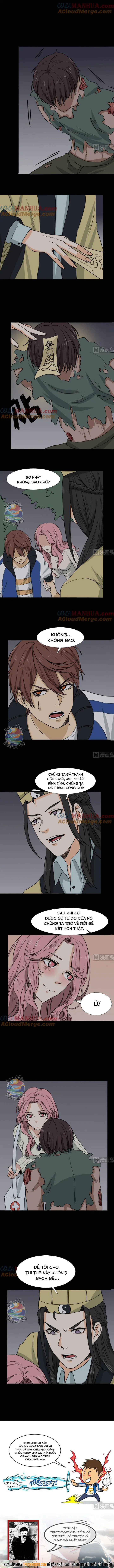 Ma Y Thần Toán Chapter 48 - Trang 3