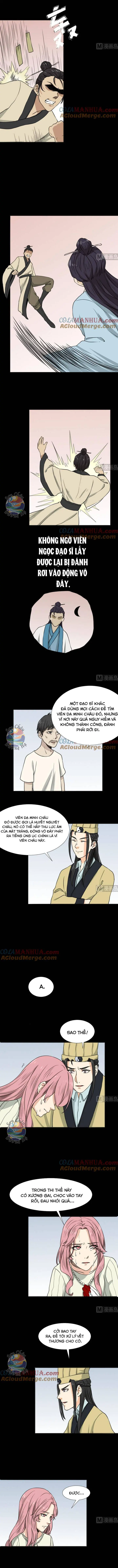 Ma Y Thần Toán Chapter 49 - Trang 3