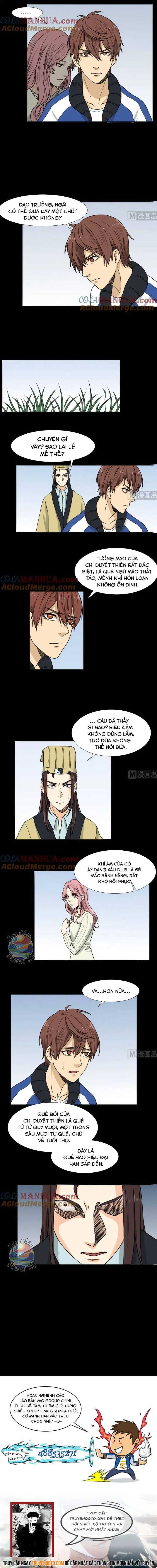 Ma Y Thần Toán Chapter 49 - Trang 4