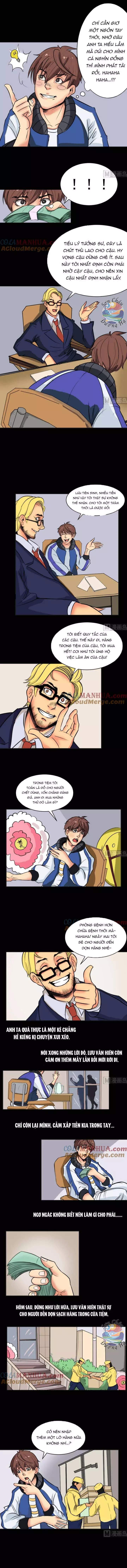 Ma Y Thần Toán Chapter 5 - Trang 3