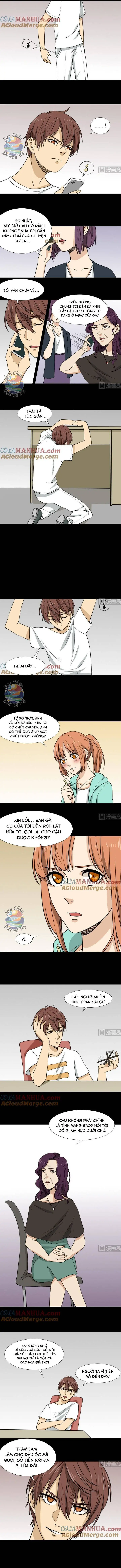 Ma Y Thần Toán Chapter 50 - Trang 4