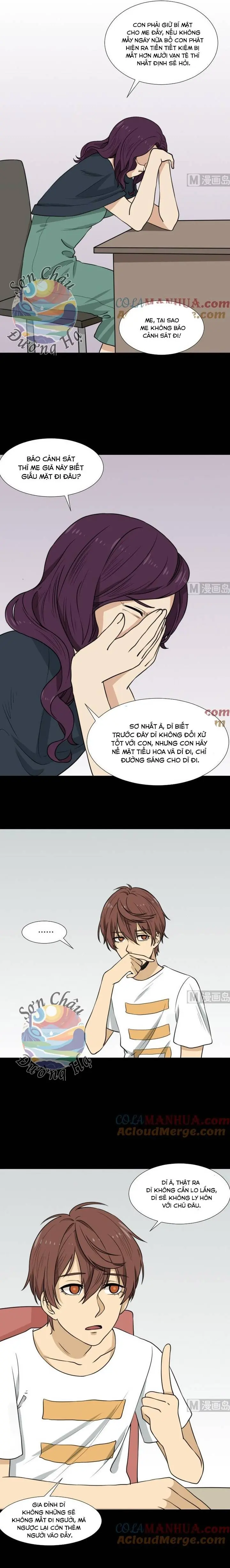 Ma Y Thần Toán Chapter 51 - Trang 3