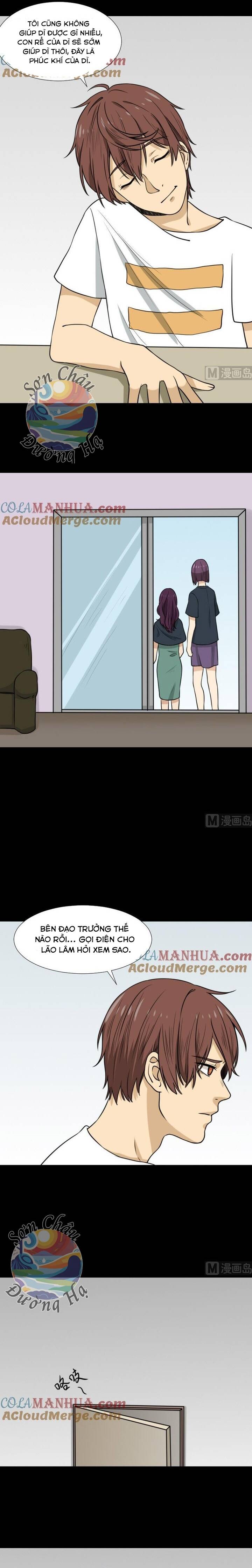 Ma Y Thần Toán Chapter 51 - Trang 5