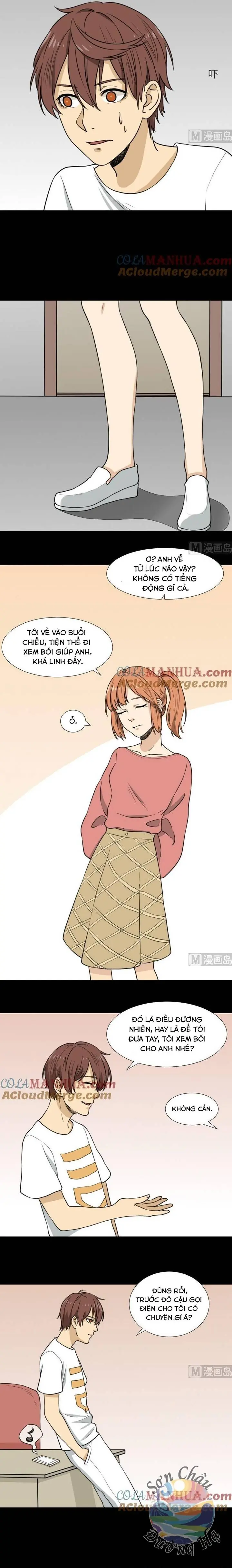Ma Y Thần Toán Chapter 51 - Trang 6