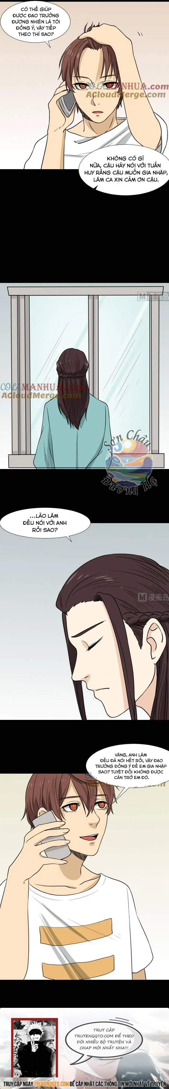 Ma Y Thần Toán Chapter 51 - Trang 8
