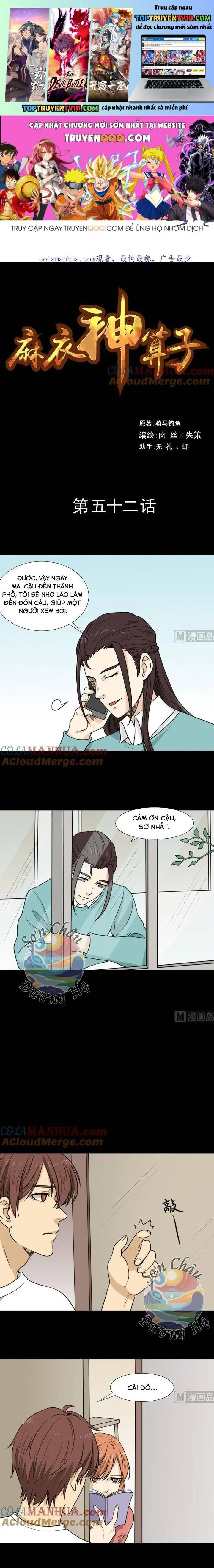 Ma Y Thần Toán Chapter 52 - Trang 2