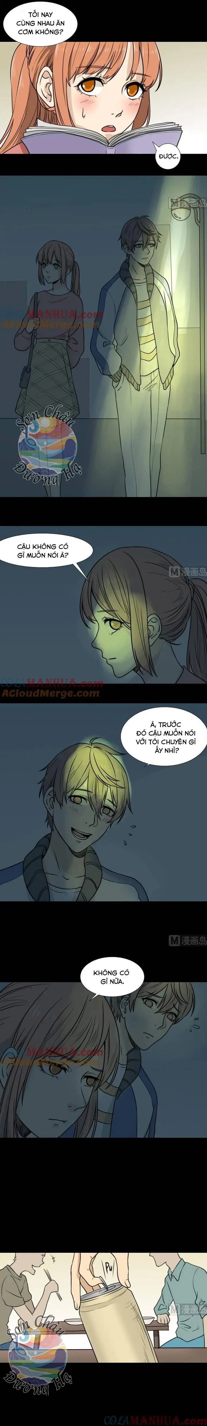 Ma Y Thần Toán Chapter 52 - Trang 3