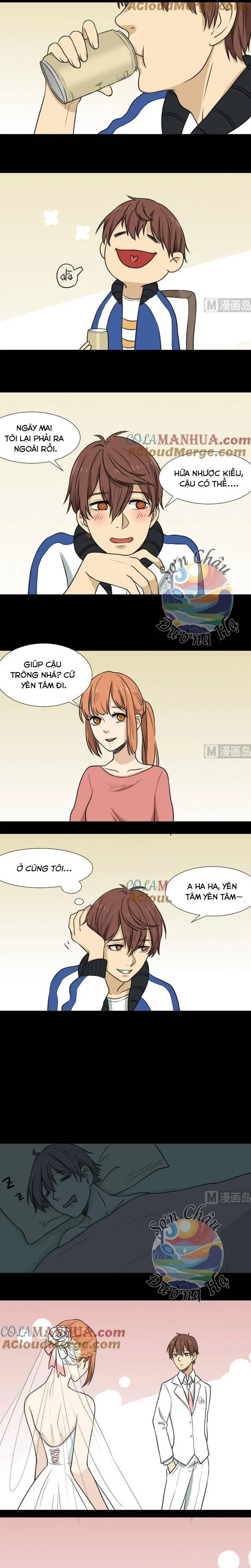 Ma Y Thần Toán Chapter 52 - Trang 4