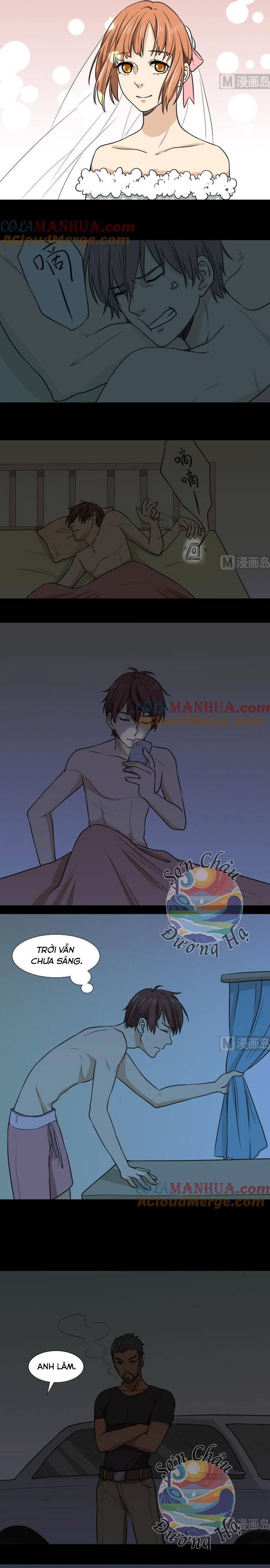 Ma Y Thần Toán Chapter 52 - Trang 5