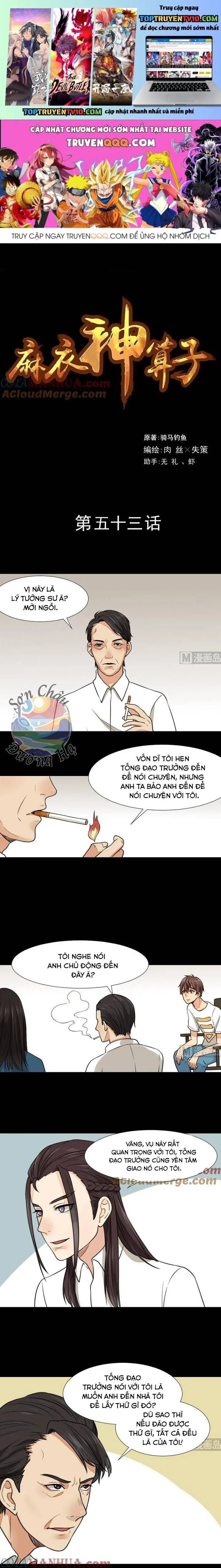 Ma Y Thần Toán Chapter 53 - Trang 2