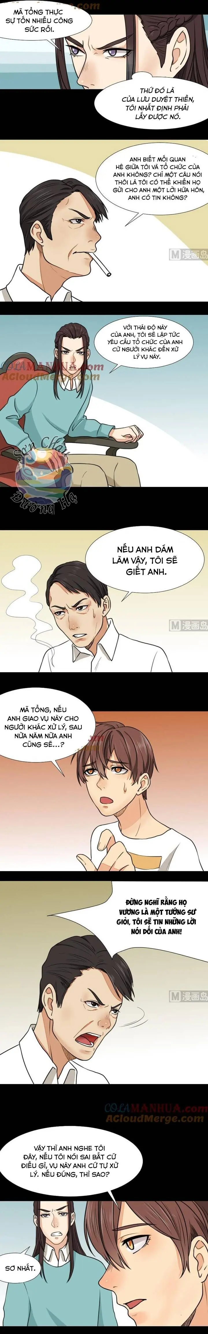 Ma Y Thần Toán Chapter 53 - Trang 3