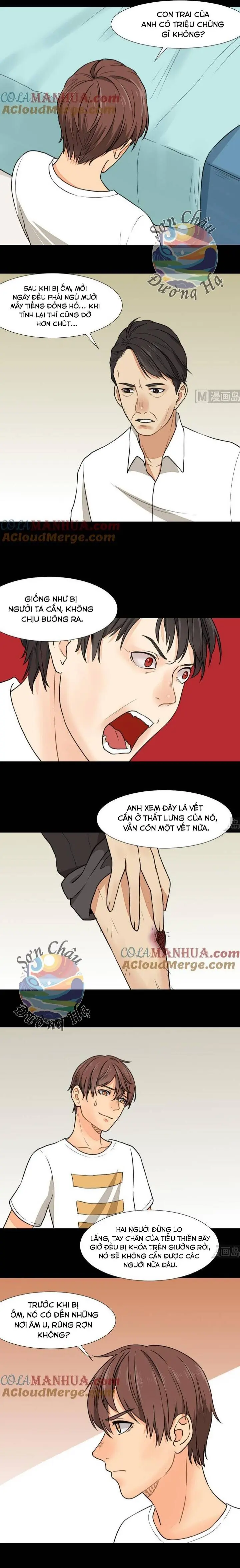 Ma Y Thần Toán Chapter 53 - Trang 5