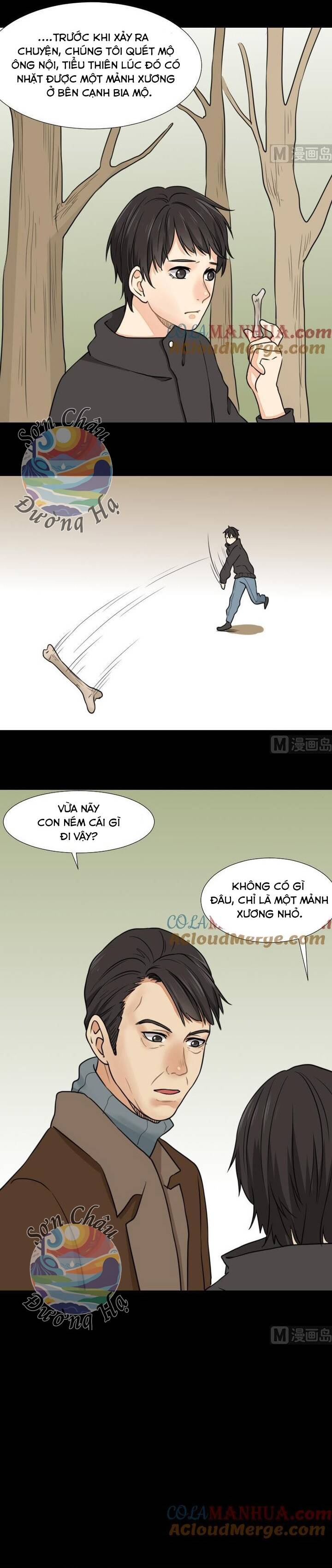 Ma Y Thần Toán Chapter 53 - Trang 6