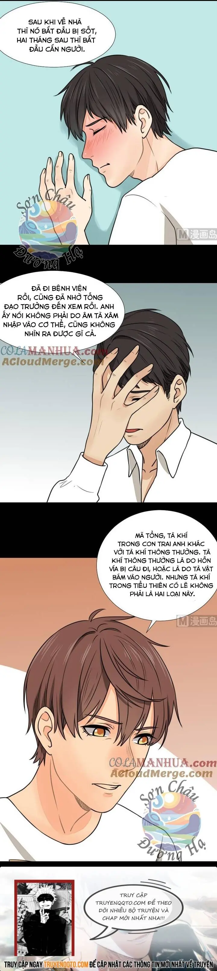 Ma Y Thần Toán Chapter 53 - Trang 7