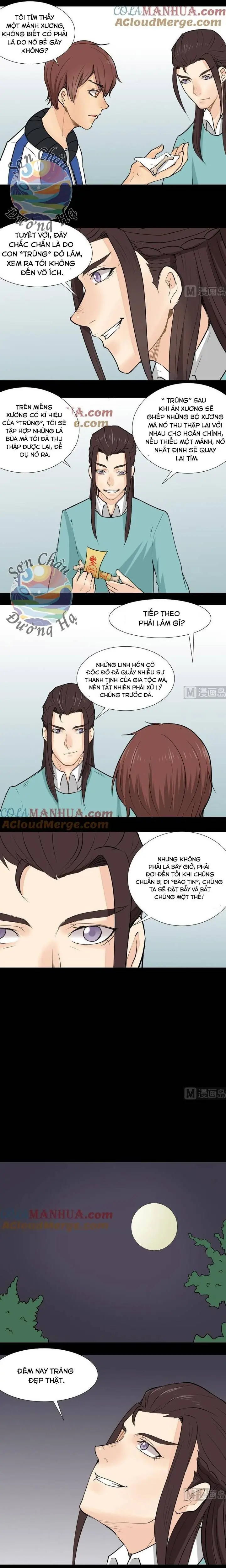 Ma Y Thần Toán Chapter 54 - Trang 5