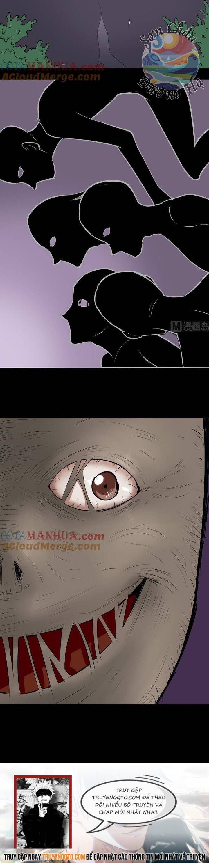 Ma Y Thần Toán Chapter 54 - Trang 7