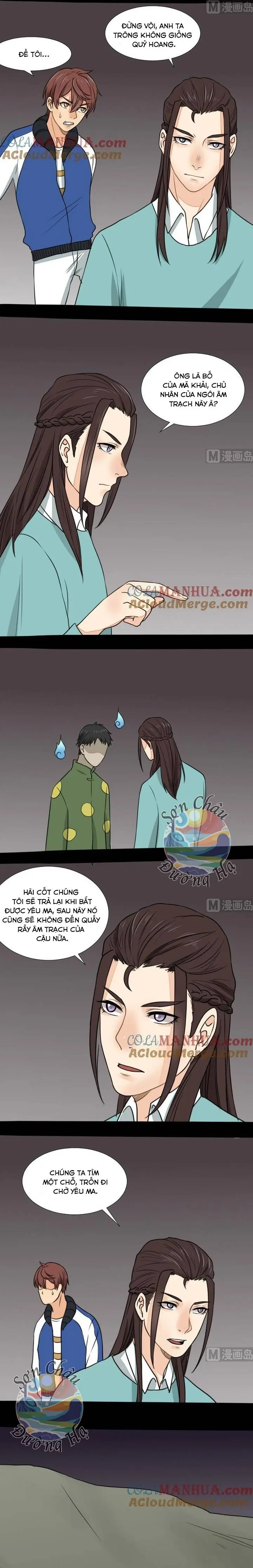 Ma Y Thần Toán Chapter 55 - Trang 6