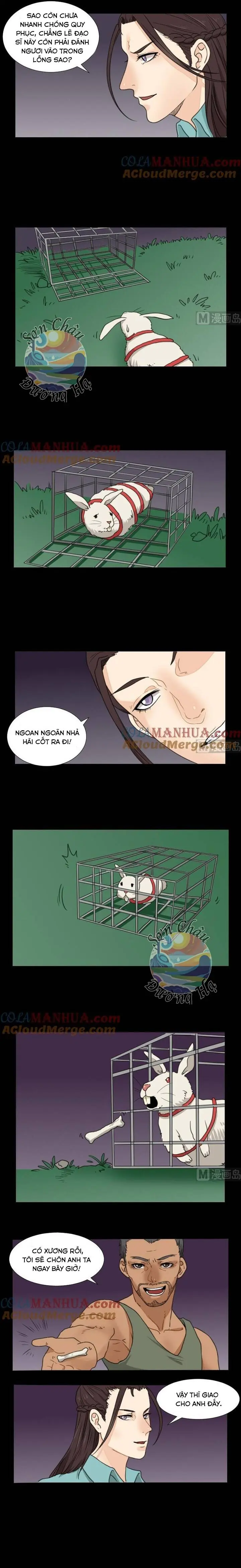 Ma Y Thần Toán Chapter 57 - Trang 4