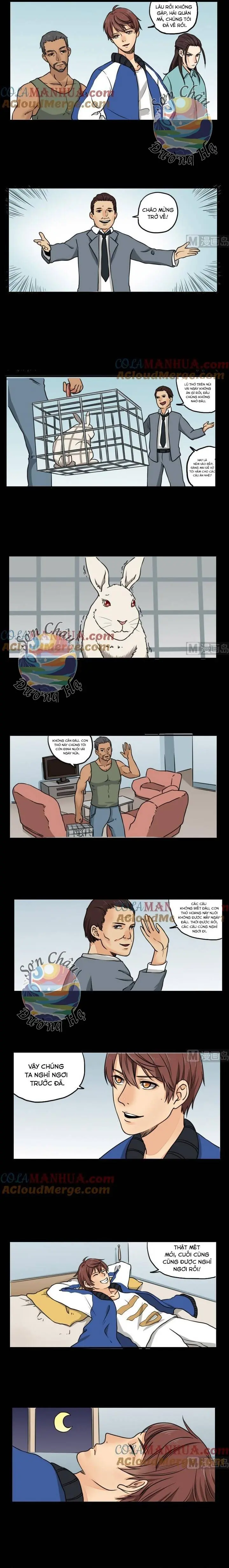 Ma Y Thần Toán Chapter 58 - Trang 3