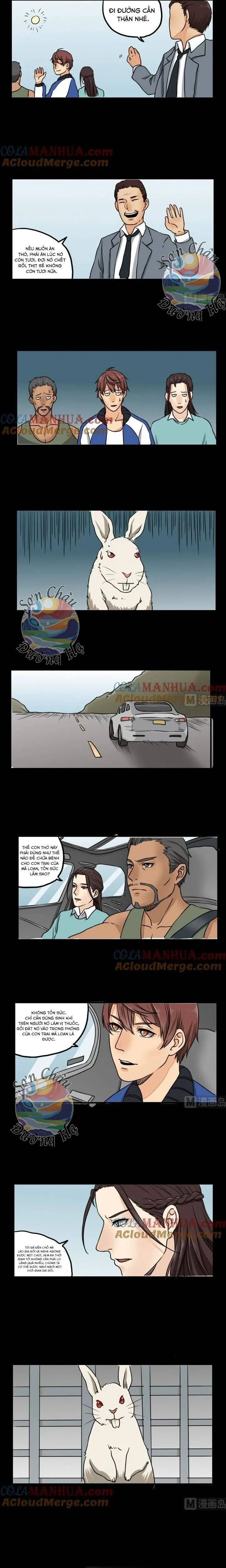 Ma Y Thần Toán Chapter 58 - Trang 4
