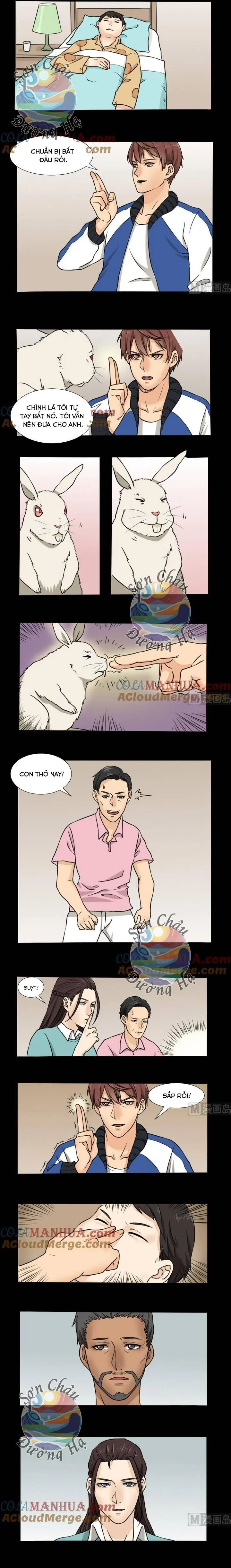 Ma Y Thần Toán Chapter 59 - Trang 3