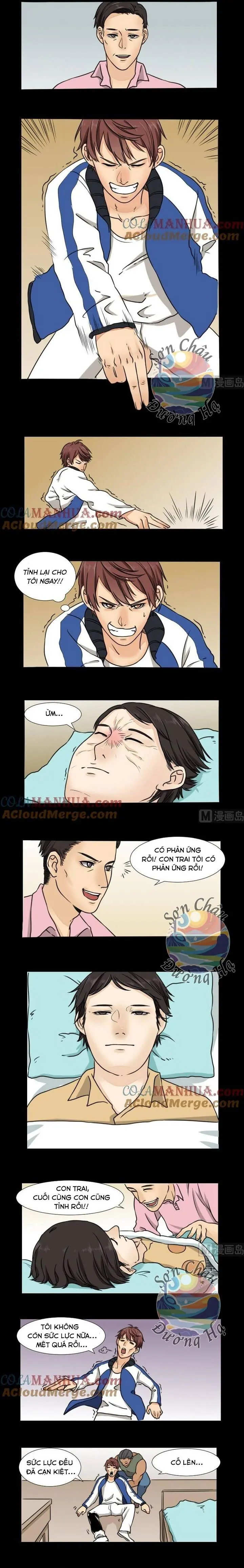 Ma Y Thần Toán Chapter 59 - Trang 4