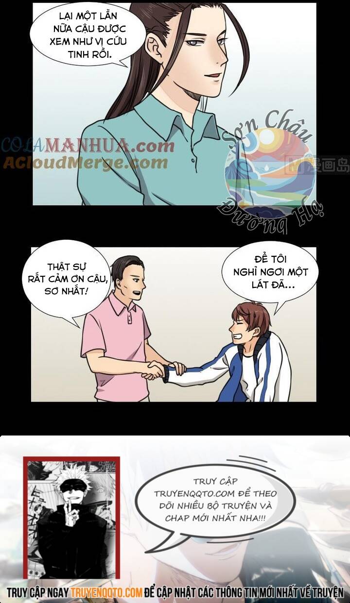 Ma Y Thần Toán Chapter 59 - Trang 5