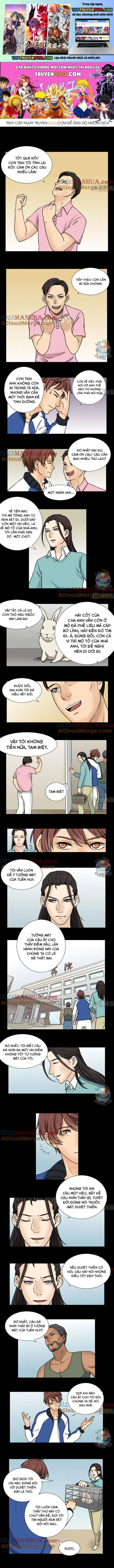 Ma Y Thần Toán Chapter 60 - Trang 2