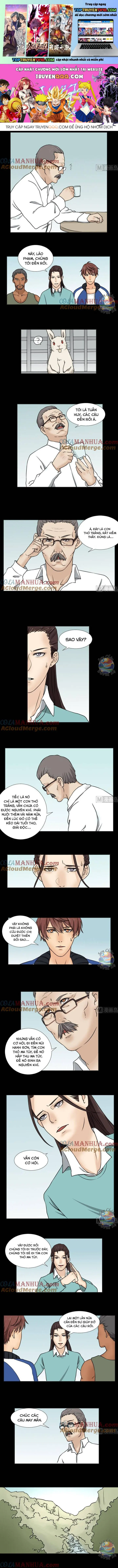 Ma Y Thần Toán Chapter 62 - Trang 2