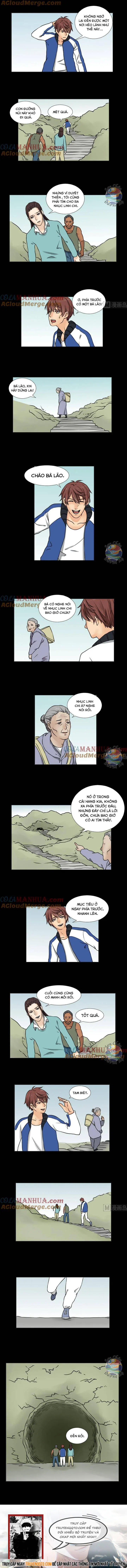 Ma Y Thần Toán Chapter 62 - Trang 3