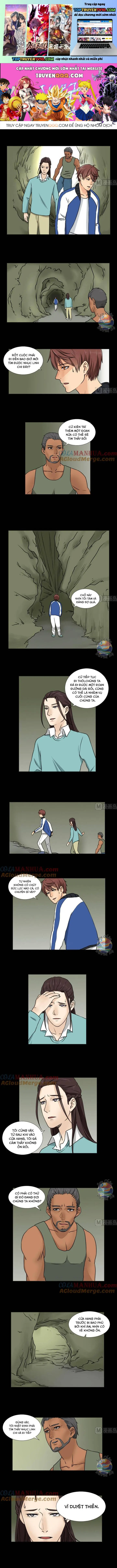 Ma Y Thần Toán Chapter 63 - Trang 2