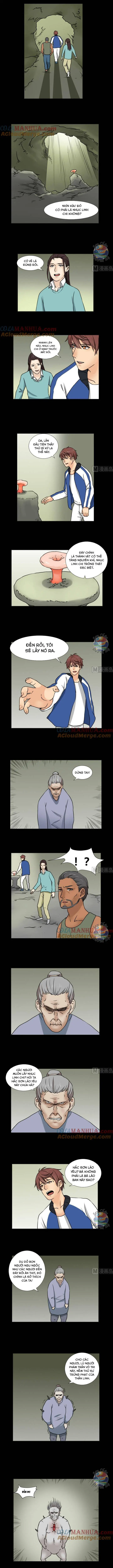Ma Y Thần Toán Chapter 63 - Trang 3