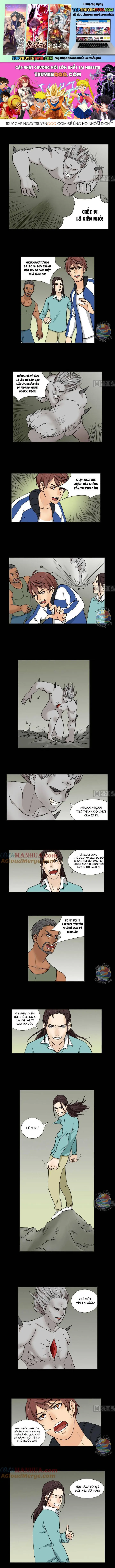 Ma Y Thần Toán Chapter 64 - Trang 2