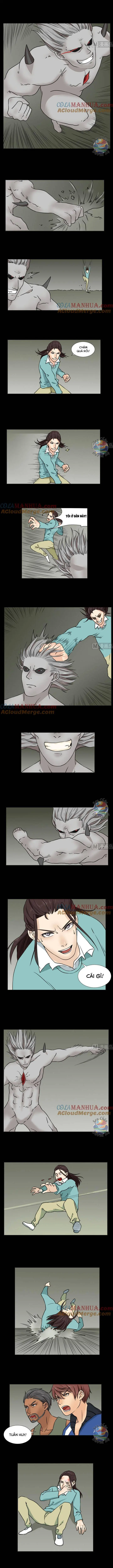 Ma Y Thần Toán Chapter 64 - Trang 3