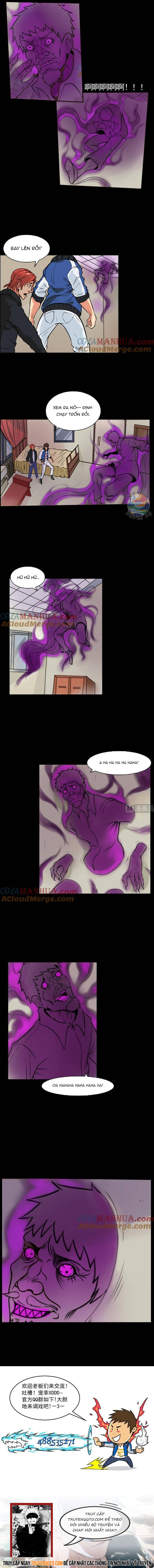 Ma Y Thần Toán Chapter 7 - Trang 3