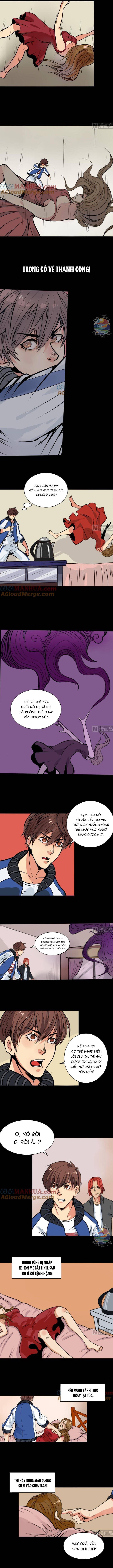Ma Y Thần Toán Chapter 9 - Trang 3