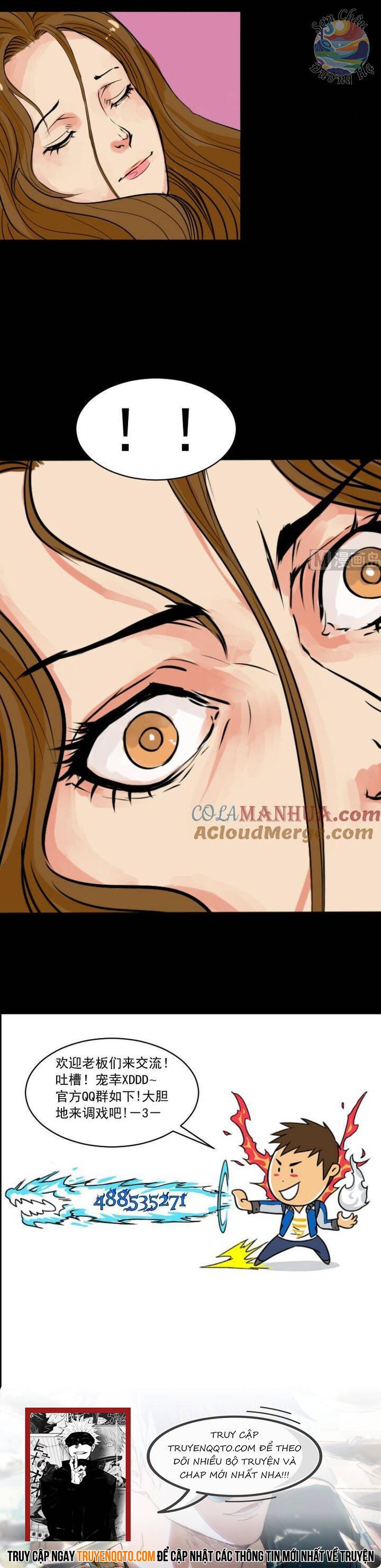 Ma Y Thần Toán Chapter 9 - Trang 4